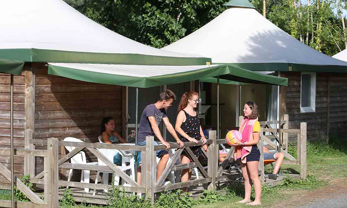 Campéole Pontaillac Plage Poitou-Charentes - Royan visuel 25/39