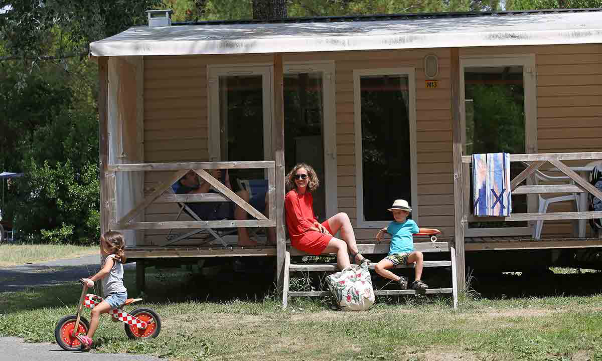 Campéole Pontaillac Plage Poitou-Charentes - Royan visuel 23/39
