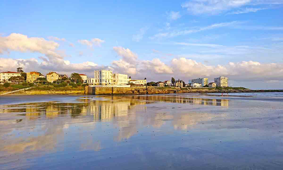 Campéole Pontaillac Plage Poitou-Charentes - Royan visuel 19/39