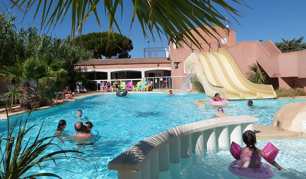 Camping Clau Mar Jo Provence-Alpes-Côte d'Azur - Bormes-les-Mimosas visuel 8/10