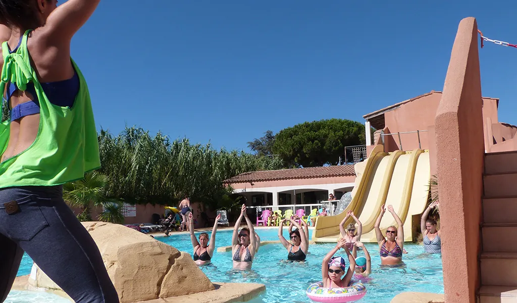 Camping Clau Mar Jo Provence-Alpes-Côte d'Azur - Bormes-les-Mimosas visuel 9/10