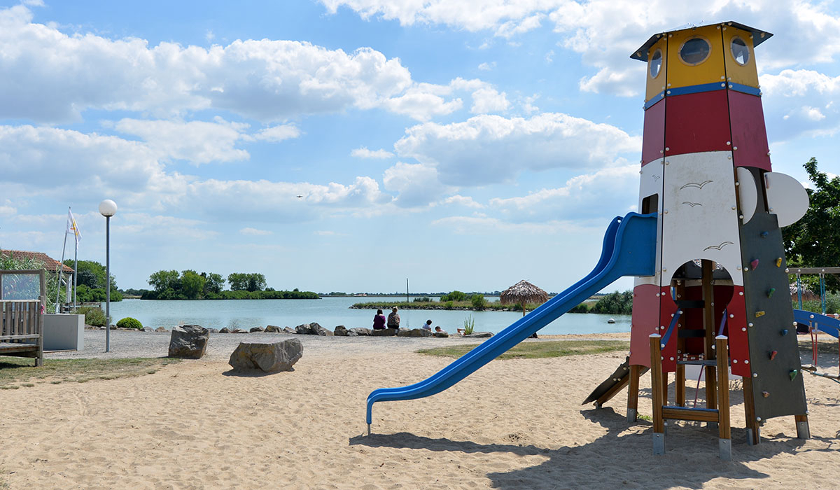 Club Domaine des Guifettes Paesi della Loira - Luçon visuel 11/14