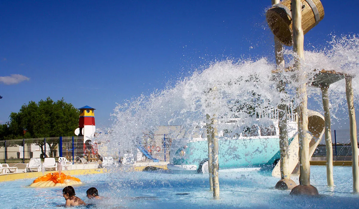 Camping Club Domaine des Guifettes Pays de Loire - Luçon visuel 5/13