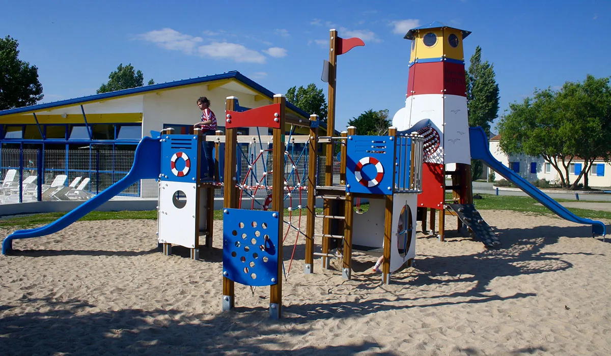 Camping Club Domaine des Guifettes Pays de Loire - Luçon visuel 9/13