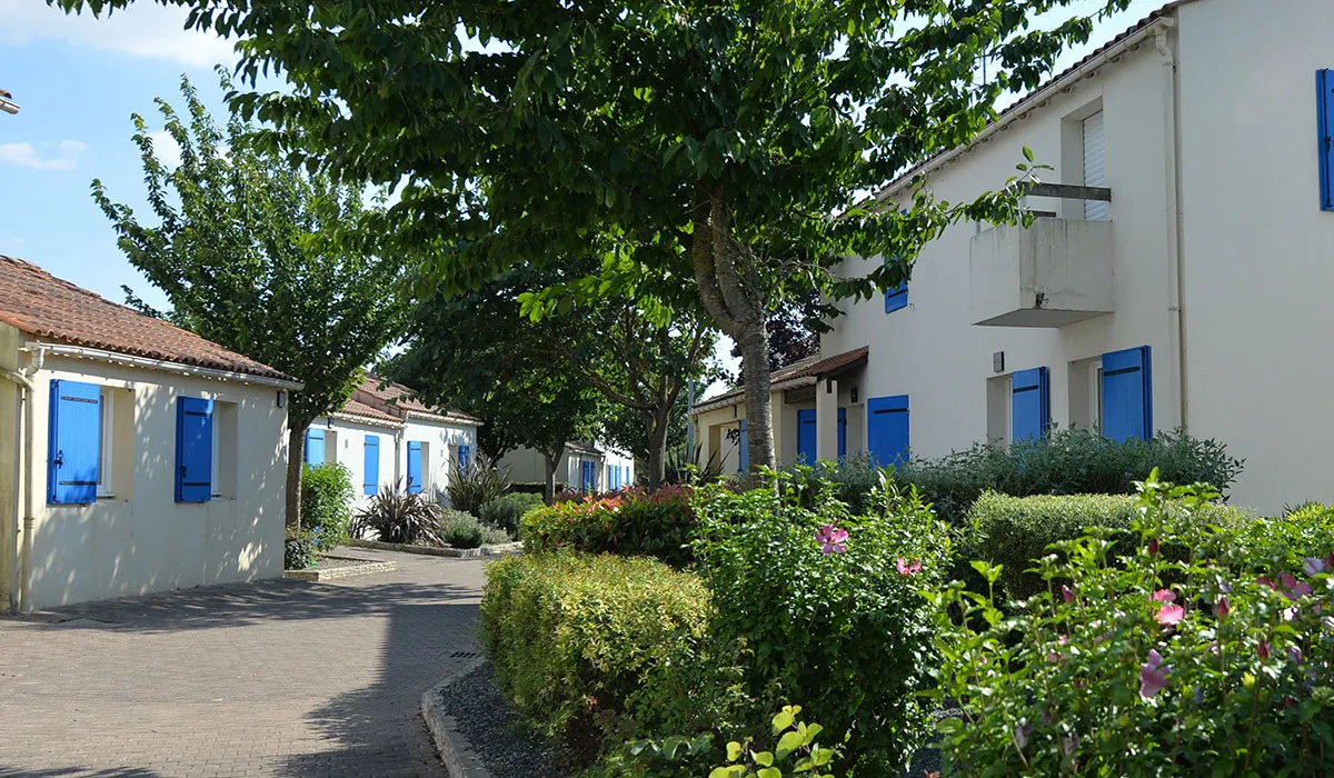 Camping Club Domaine des Guifettes Pays de Loire - Luçon visuel 13/13