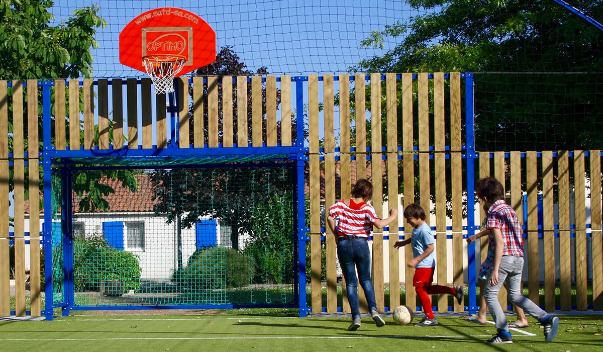Camping Club Domaine des Guifettes Pays de Loire - Luçon visuel 10/13