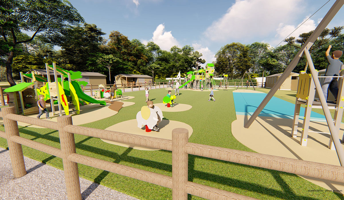 Camping Club MS Le Trianon Países del Loira - Les Sables-d'Olonne visuel 24/58