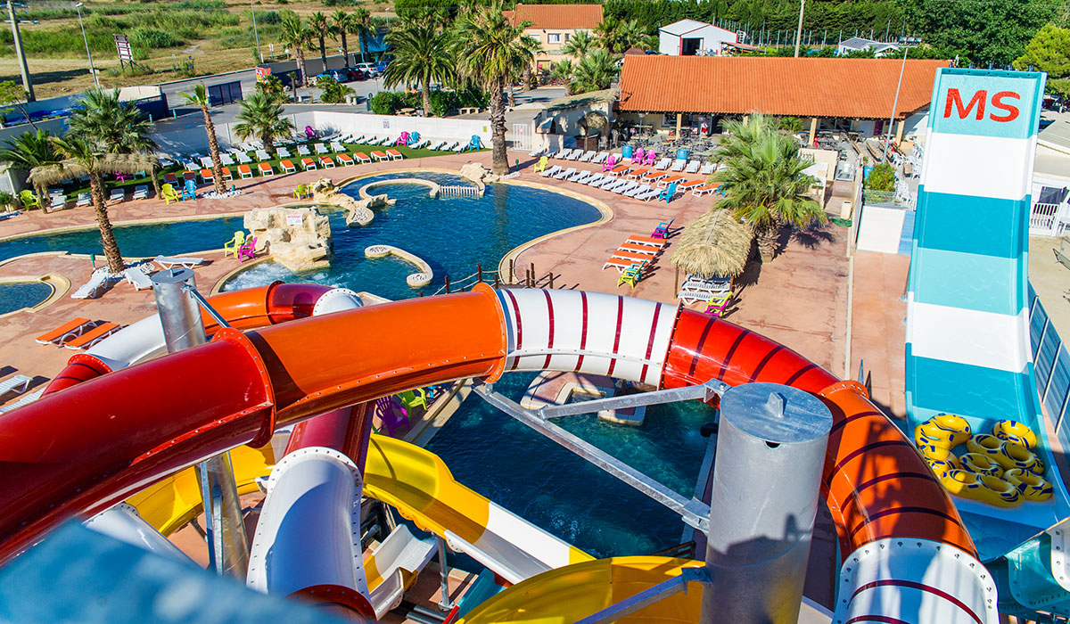 Camping Club MS Les Tamaris Languedoc-Rosellón - Le Barcarès visuel 14/54