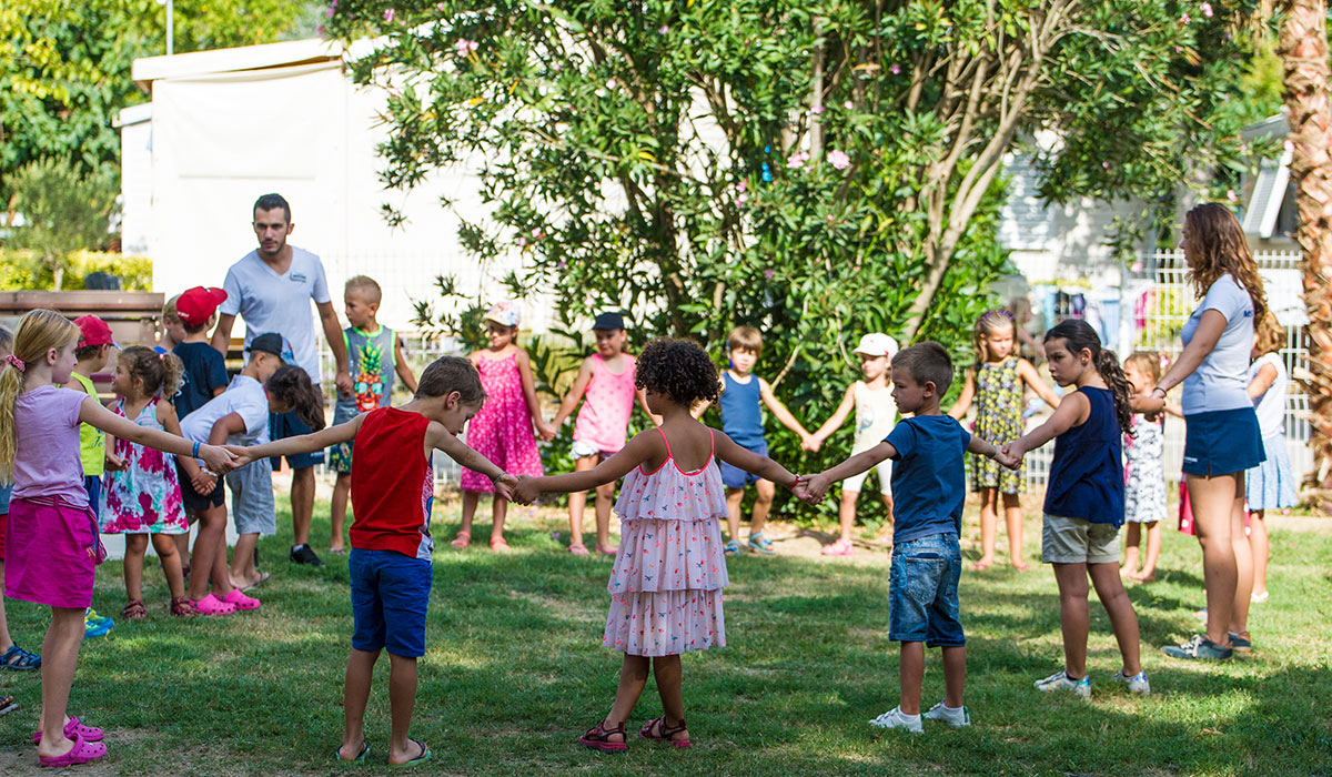 Camping Club MS Les Tamaris Languedoc-Rosellón - Le Barcarès visuel 32/54