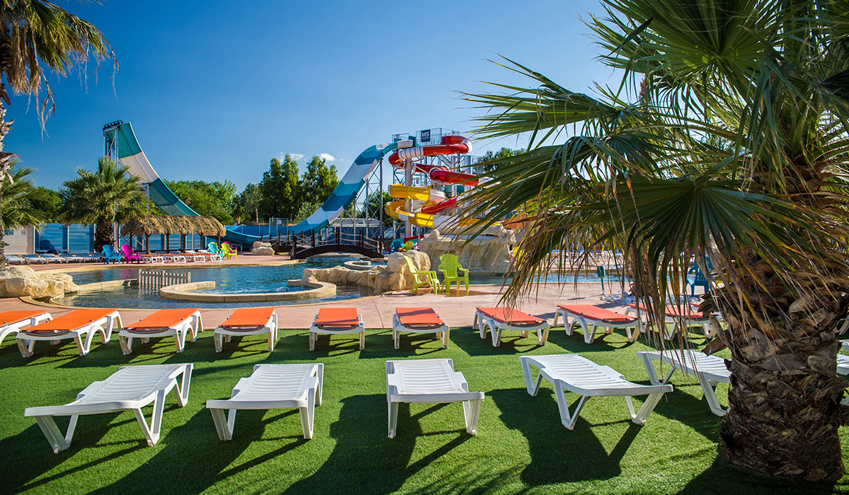 Camping Club MS Les Tamaris Languedoc-Rosellón - Le Barcarès visuel 8/54