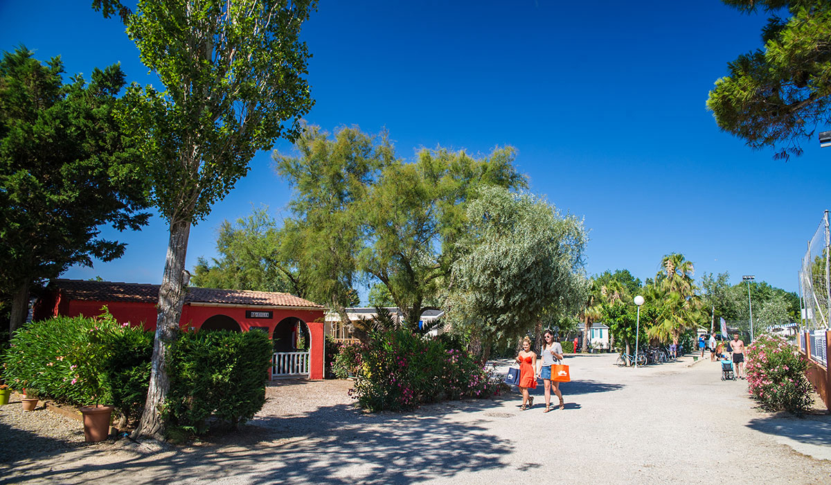 Camping Club MS Les Tamaris Languedoc-Rosellón - Le Barcarès visuel 24/54