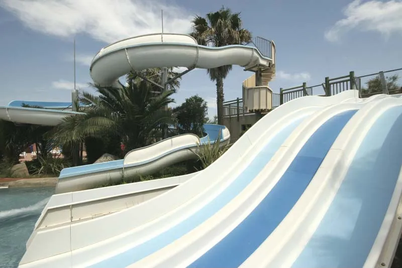 Camping Club Lou Village Languedoc-Roussillon - Vendres visuel 9/9