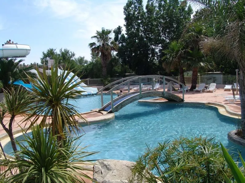 Camping Club Lou Village Languedoc-Roussillon - Vendres visuel 8/9