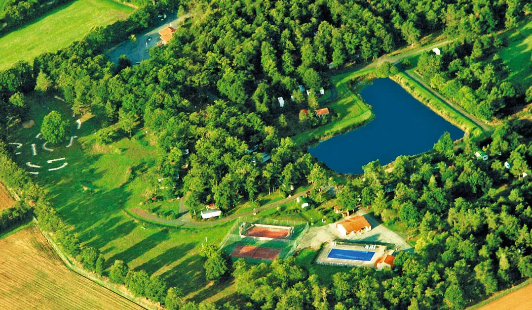 Camping Coeur de Vendée Pays de Loire - La Boissière-de-Montaigu visuel 2/10