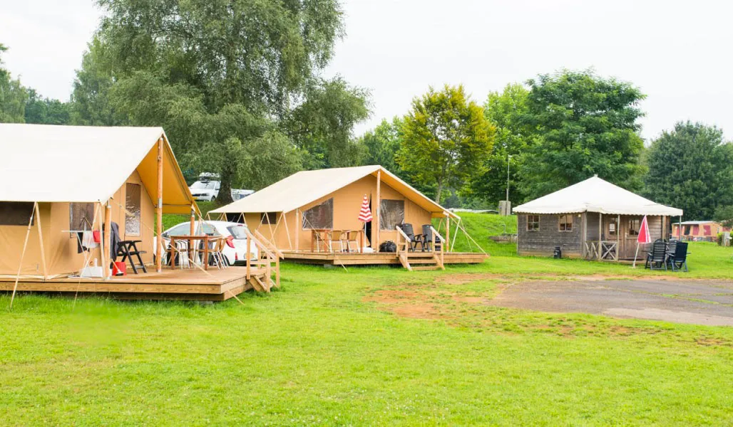 Camping Colline de Rabais Luxembourg - Virton visuel 6/8
