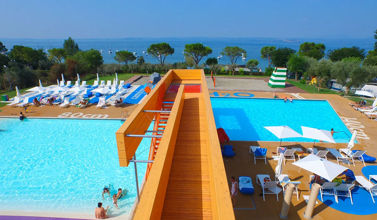 Camping Continental Vénétie - Bardolino visuel 3/3