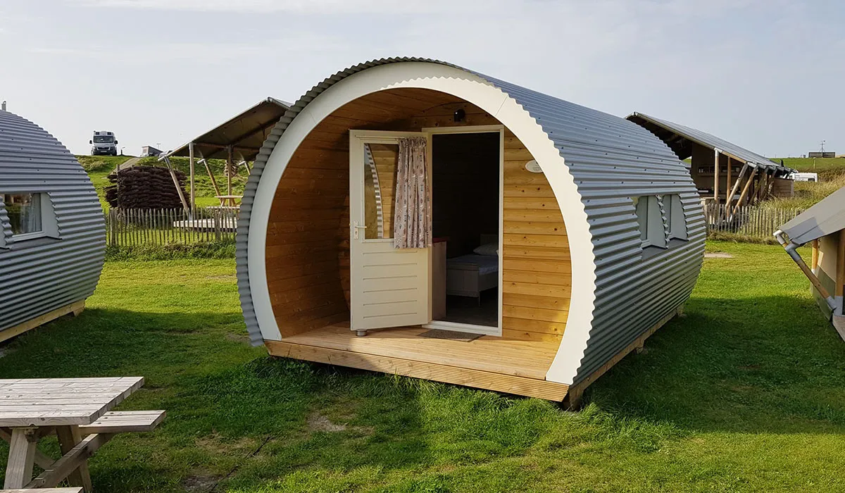 Camping Corfwater Hollande-Septentrionale - Petten visuel 2/4