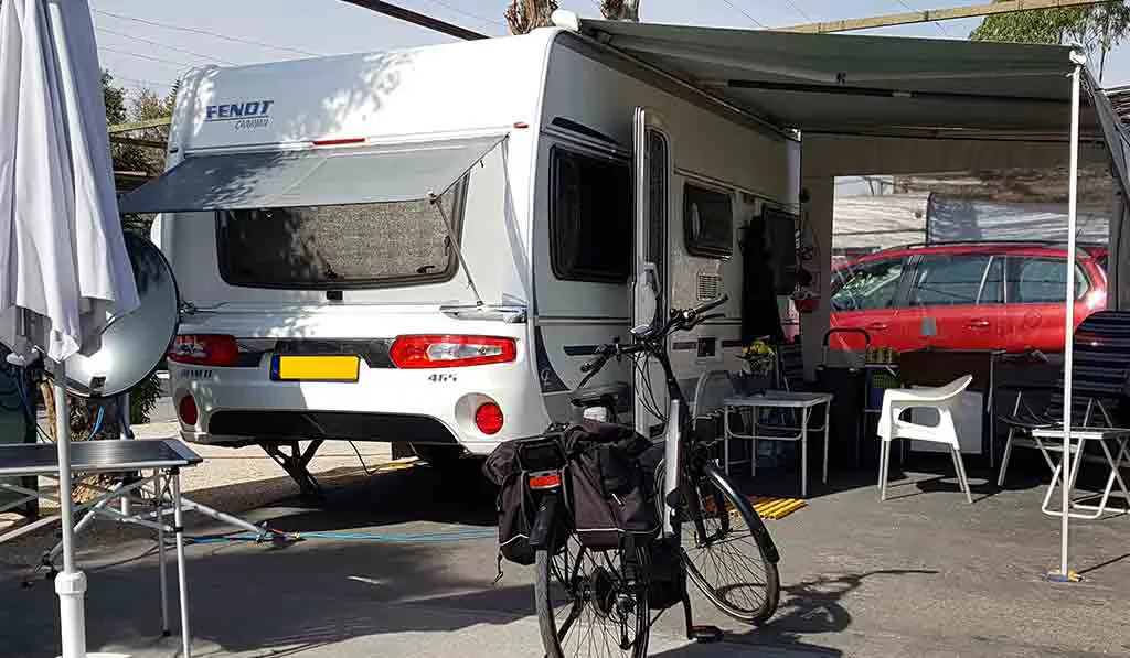 Camping Costa Blanca Communauté de Valence - El Campello visuel 4/4