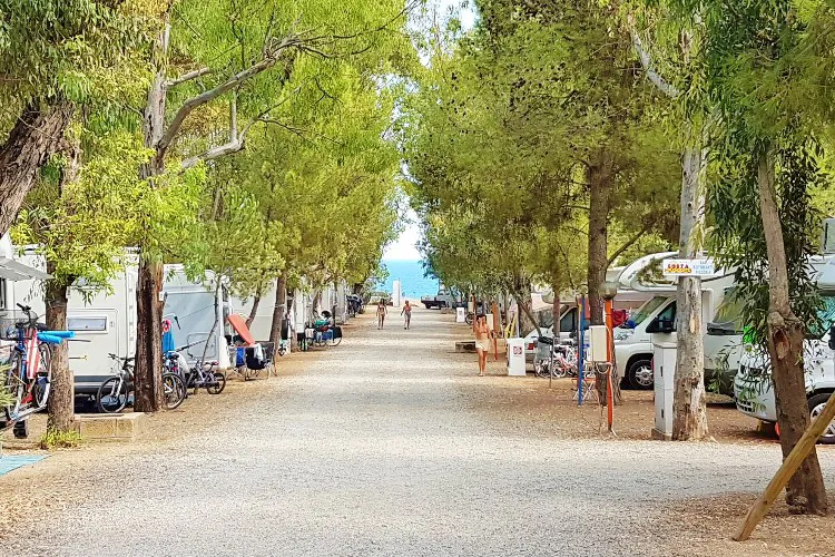 Camping Costa Splendente Calabre - Isola di Capo Rizzuto visuel 6/7