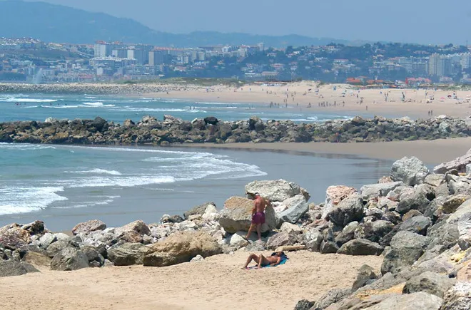 Camping Costa de Caparica Lisboa - Costa da Caparica visuel 2/8
