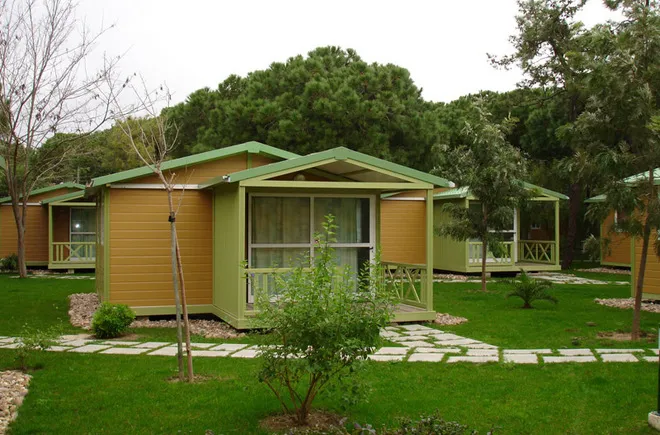 Camping Costa de Caparica Lisboa - Costa da Caparica visuel 7/8
