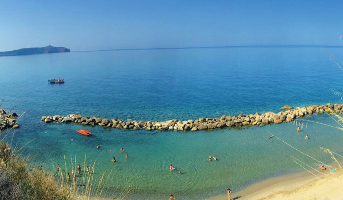 Costa del Mito Campanie - Pisciotta visuel 1/4
