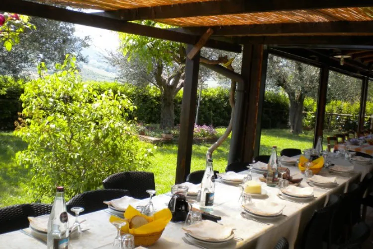 Camping Countryhouse Il Girasole Marches - Massignano visuel 5/7