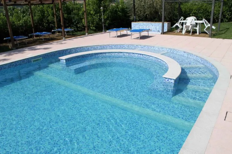 Camping Countryhouse Il Girasole Marches - Massignano visuel 2/7