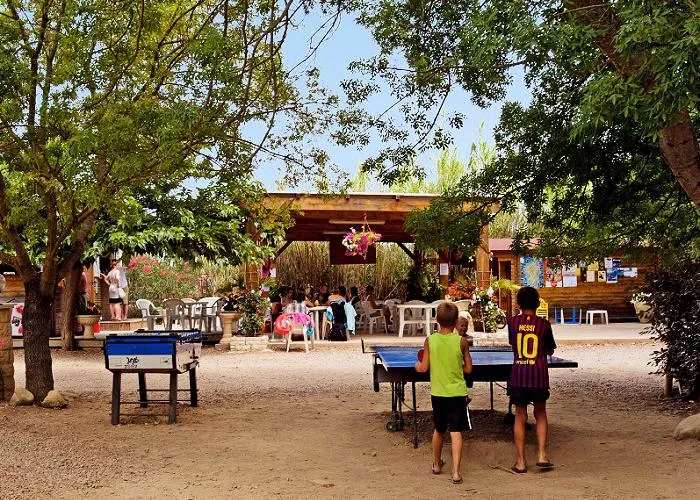 Camping Cupulatta Corse - Porto-Vecchio visuel 10/12