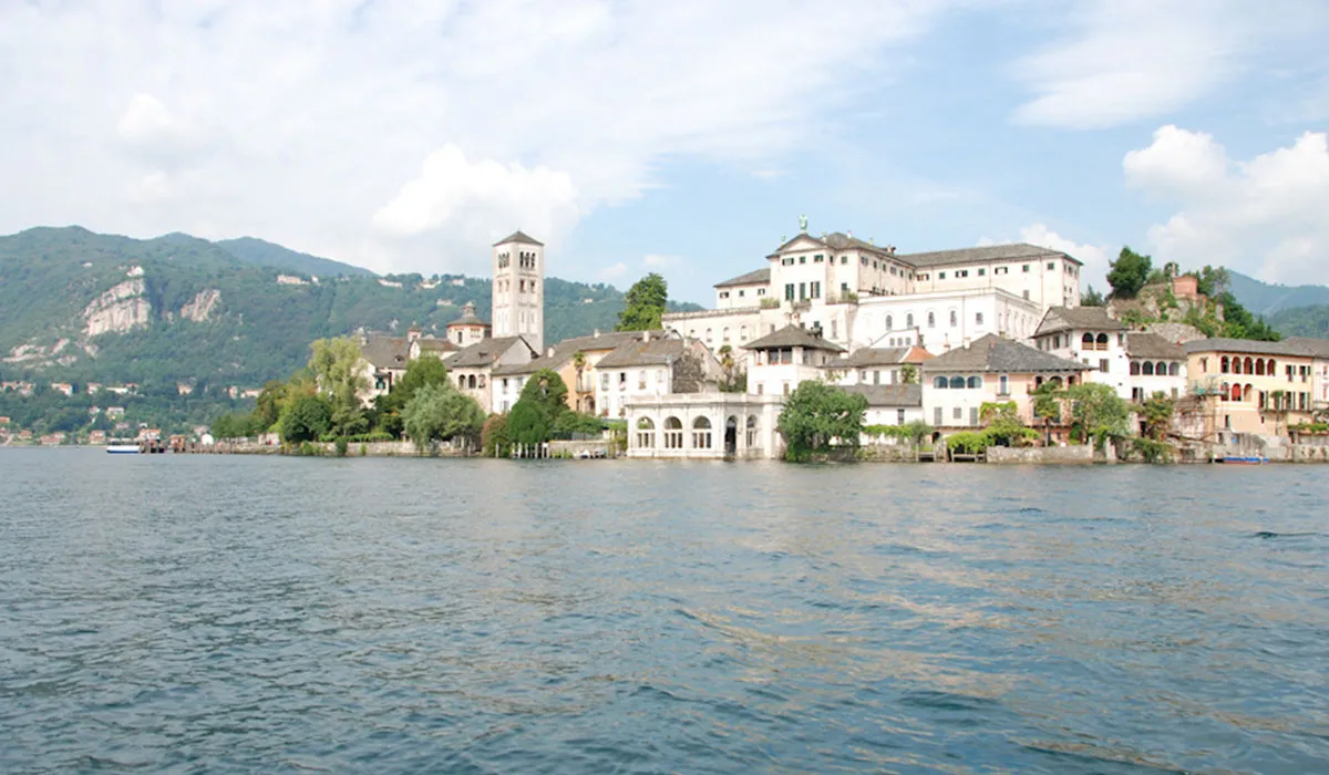 Camping Cusio Piémont - Orta San Giulio visuel 3/3