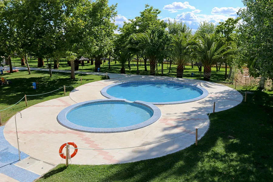 Camping Cáceres Extremadura - Cáceres visuel 2/4