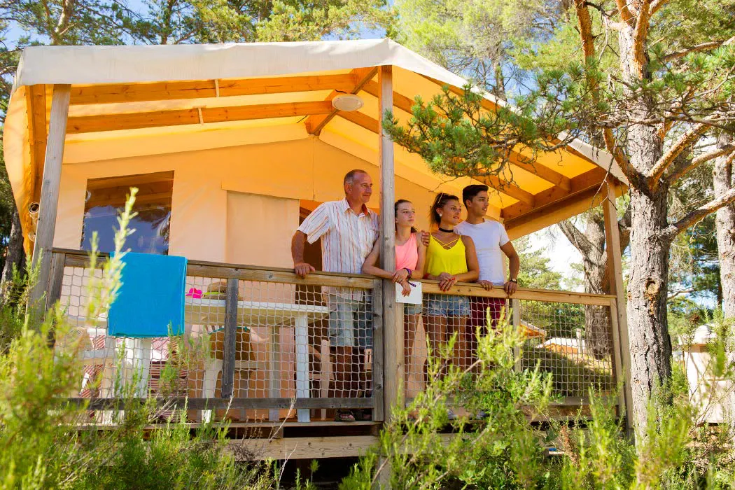Camping Les Gorges de Provence Provence-Alpes-Côte d'Azur - Montagnac Montpezat visuel 11/12