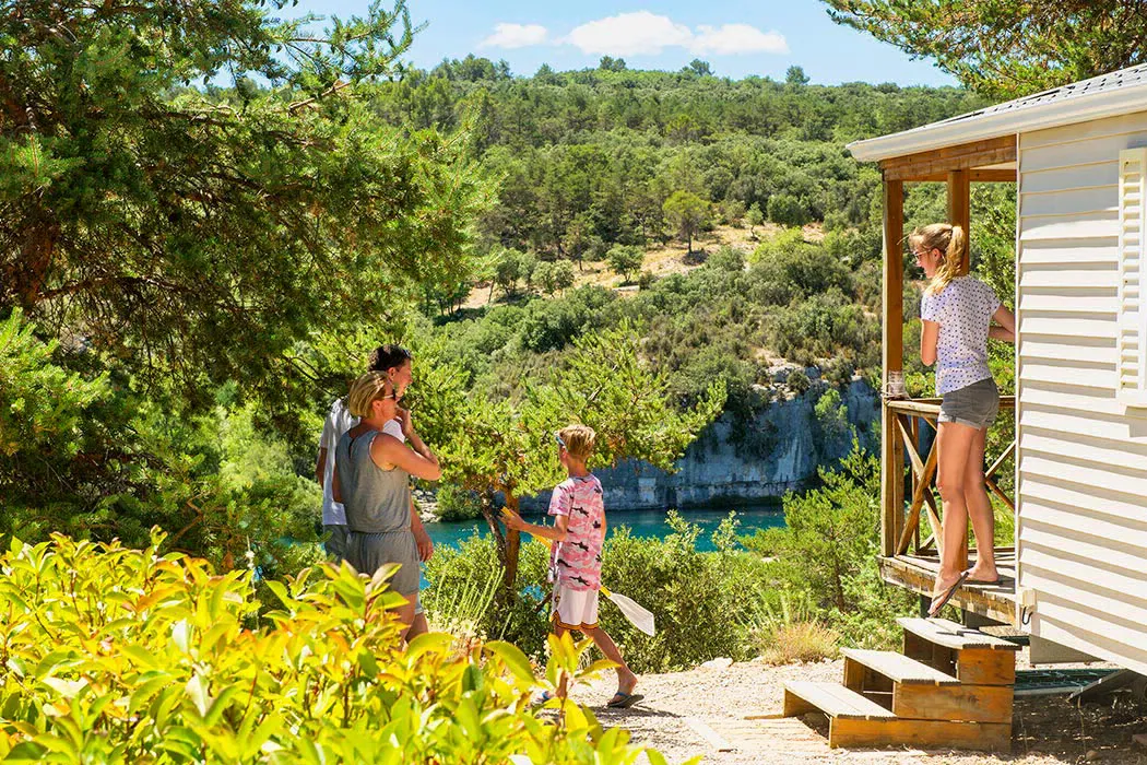 Camping Les Gorges de Provence Provence-Alpes-Côte d'Azur - Montagnac Montpezat visuel 12/12