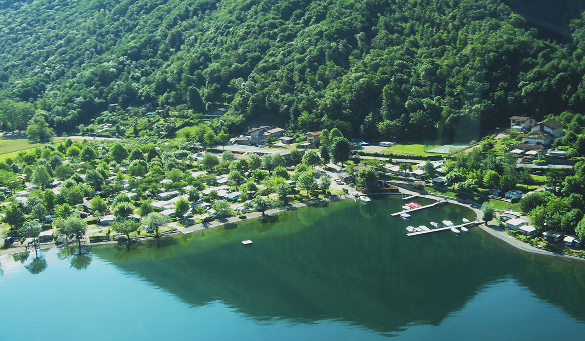 Darna Lombardie - Porlezza visuel 1/4 Darna Lombardie - Porlezza visuel 1/4