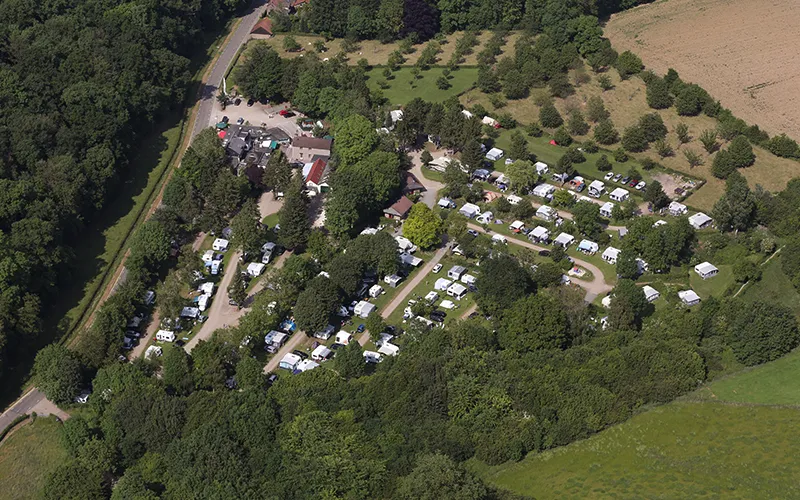 Camping De Bosrand Limbourg - sint geertruid visuel 2/2