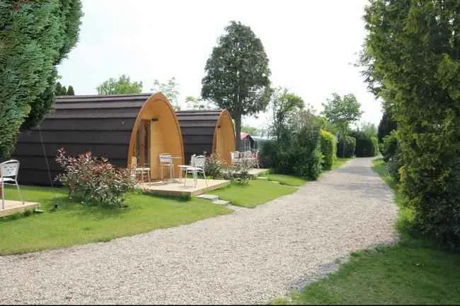 Camping De Grienduil Hollande-Méridionale - nieuwland visuel 3/3
