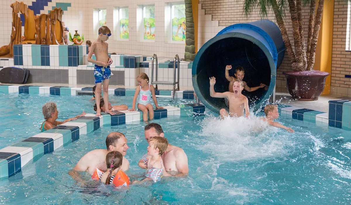 Camping De Heldense Bosse Limbourg - helden visuel 2/6