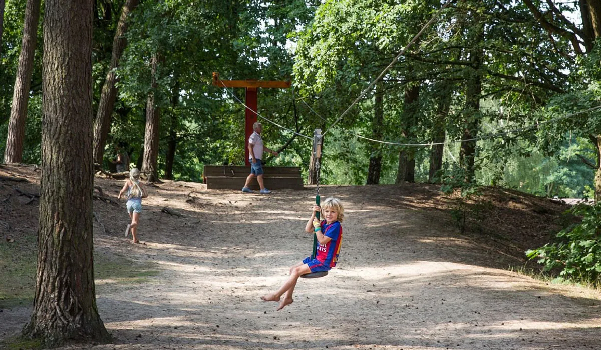Camping De Heldense Bosse Limbourg - helden visuel 4/6