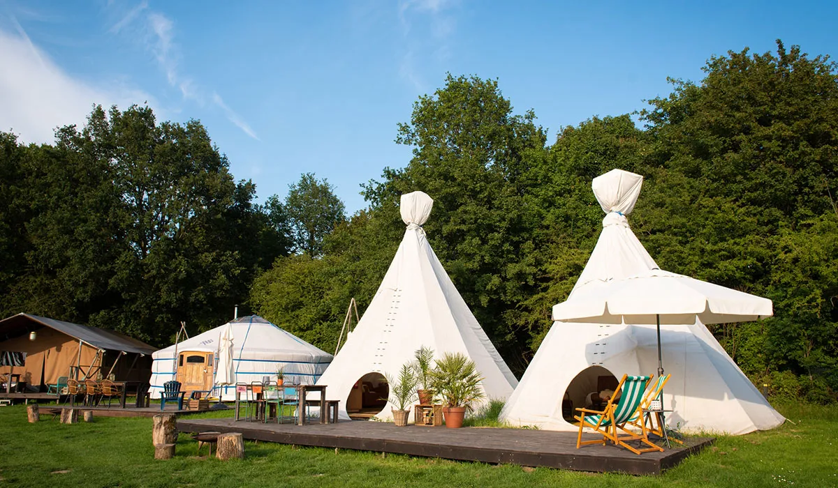 Camping De Lievelinge Gueldre - Vuren visuel 5/6