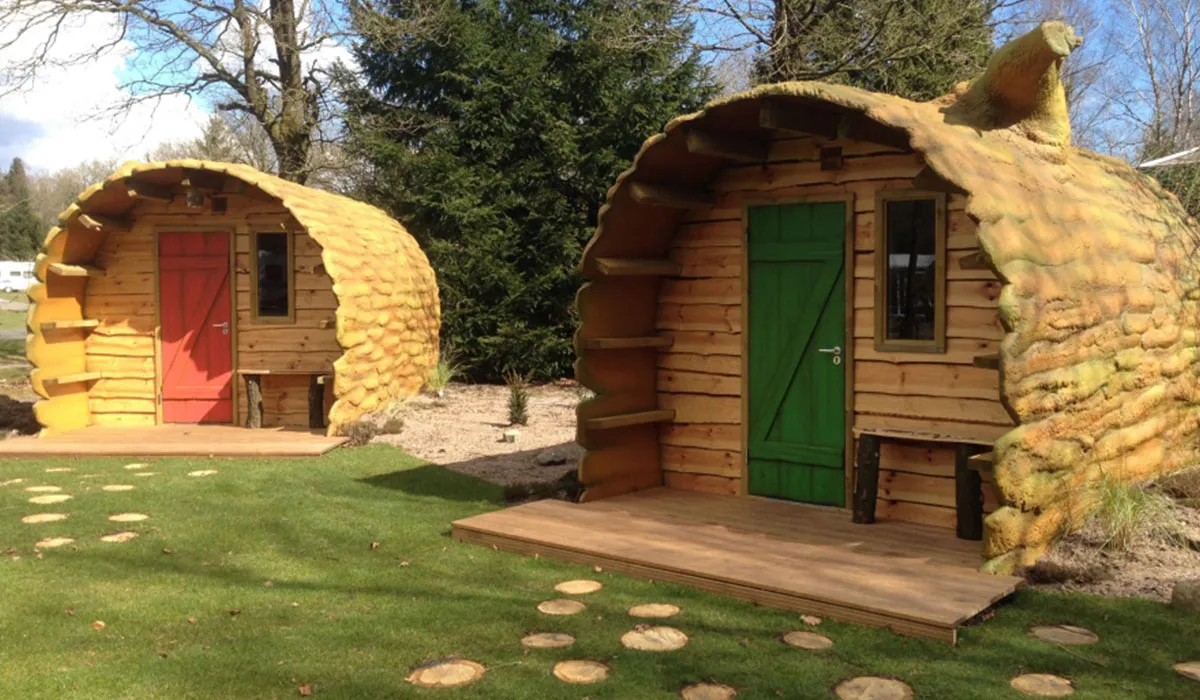 Camping De Pampel Gueldre - Hoenderloo visuel 4/4