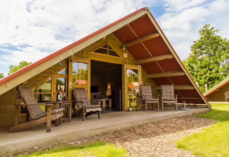 Camping De Pekelinge Zélande - Oostkapelle visuel 4/4