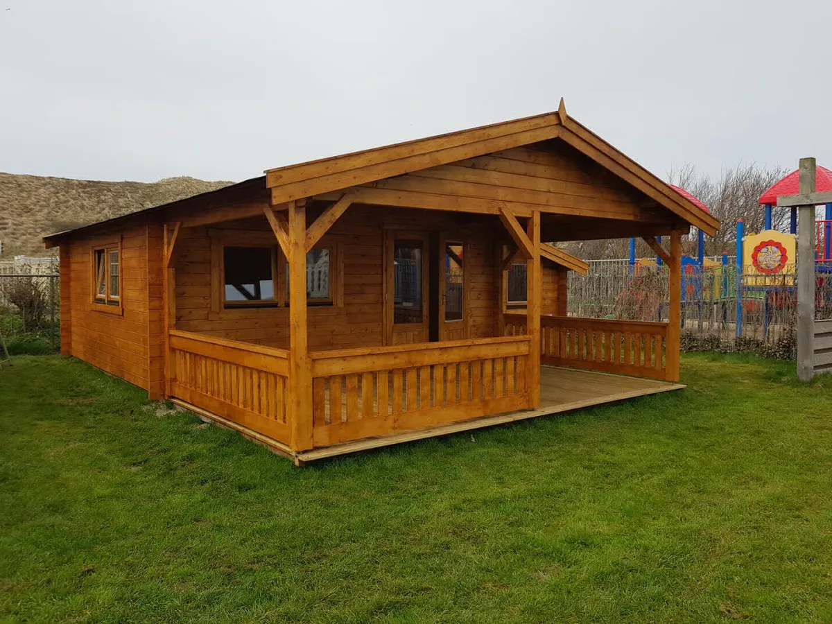 Camping De Zwaluw Hollande-Septentrionale - Julianadorp visuel 3/3