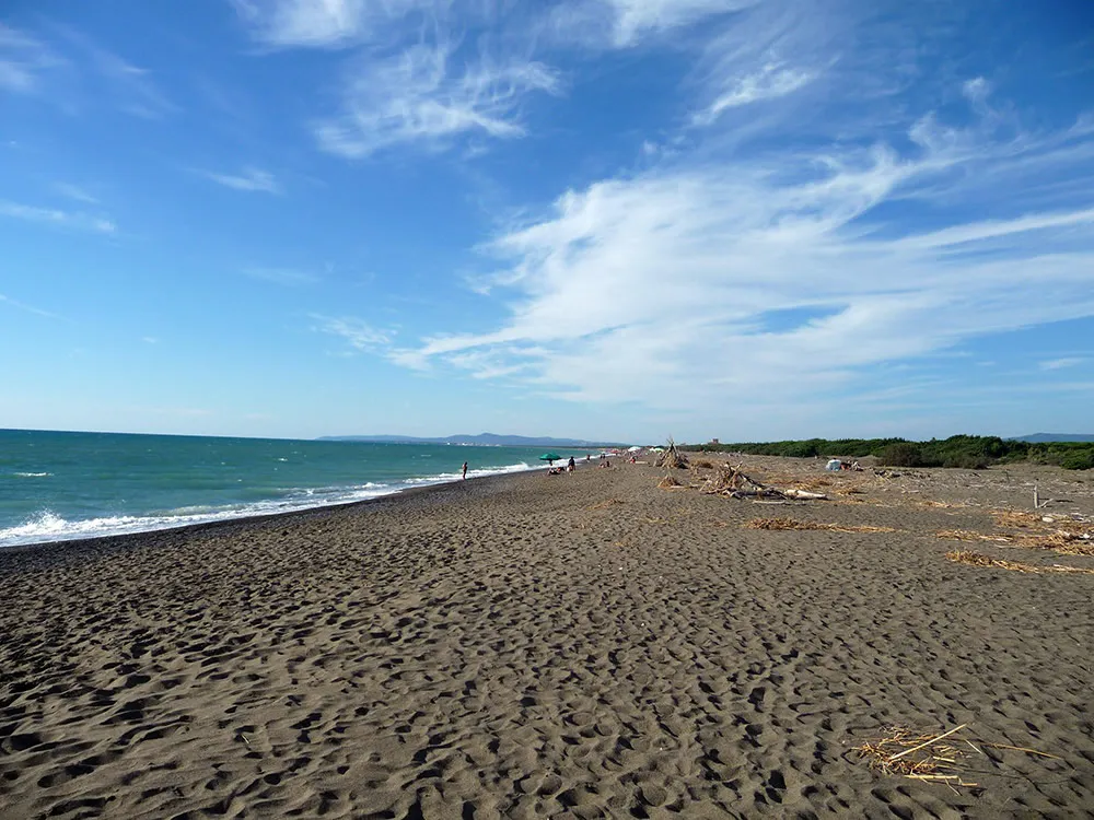 Camping Del Forte Toscane - Marina di Bibbona visuel 2/3