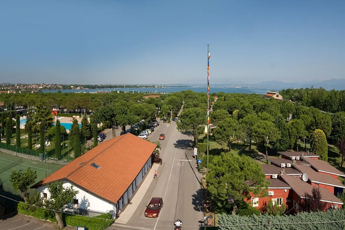 Camping Del Garda Lombardie - Peschiera del Garda visuel 4/8