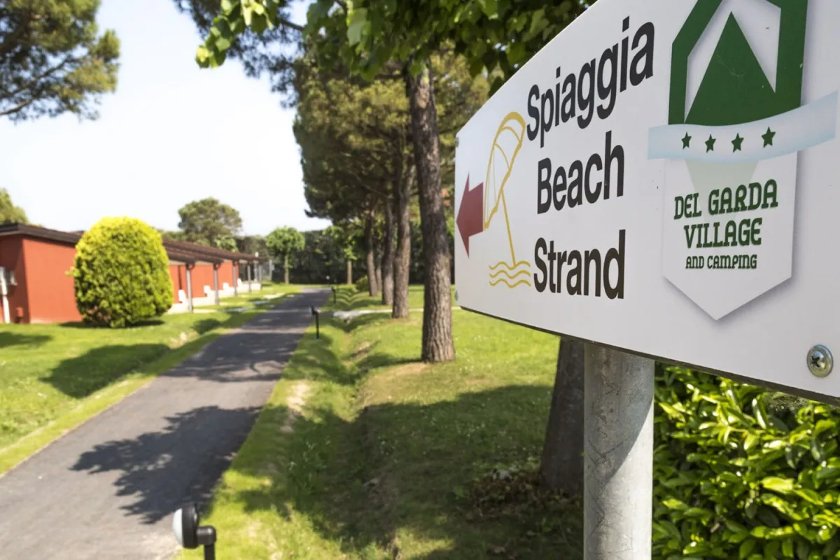 Camping Del Garda Lombardie - Peschiera del Garda visuel 8/8