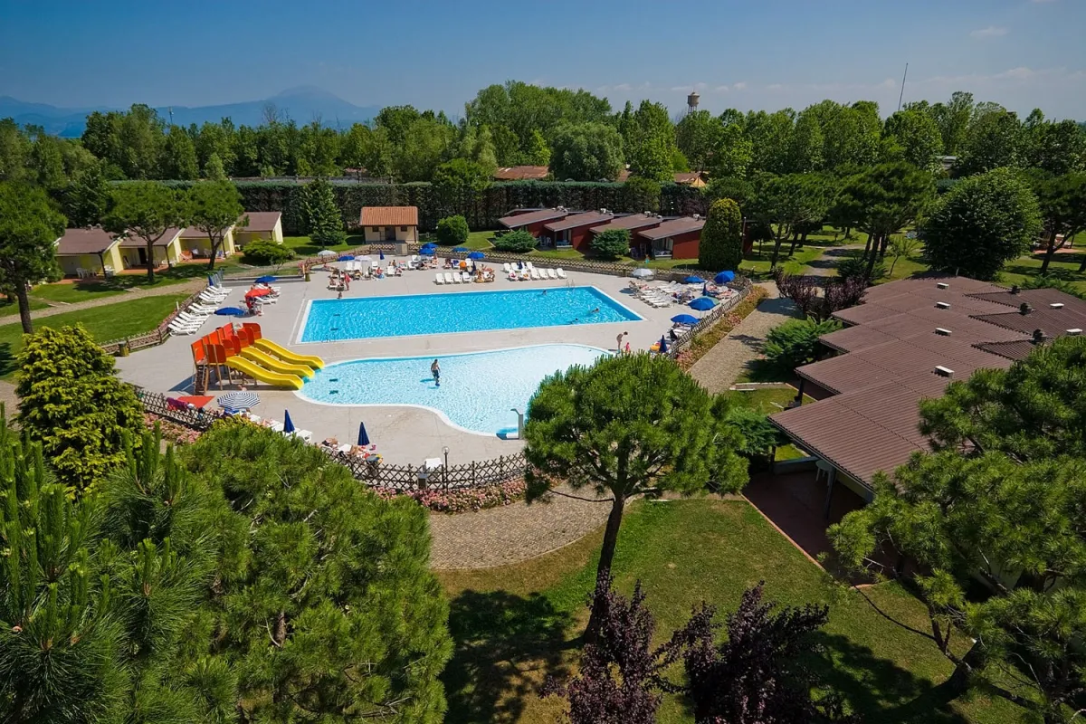 Camping Del Garda Lombardie - Peschiera del Garda visuel 3/8