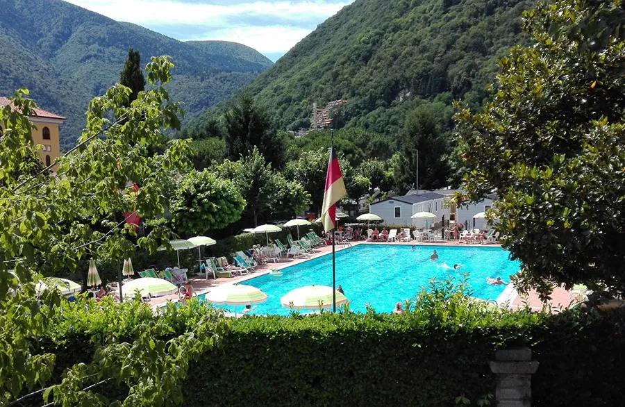 Camping Del Sole Piémont - Cannobio visuel 8/8
