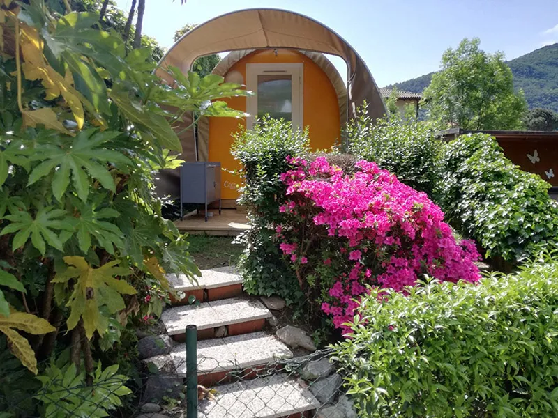 Camping Del Sole Piémont - Cannobio visuel 2/8