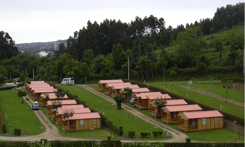 Camping Deva Gijón Asturies - Gijón visuel 3/3