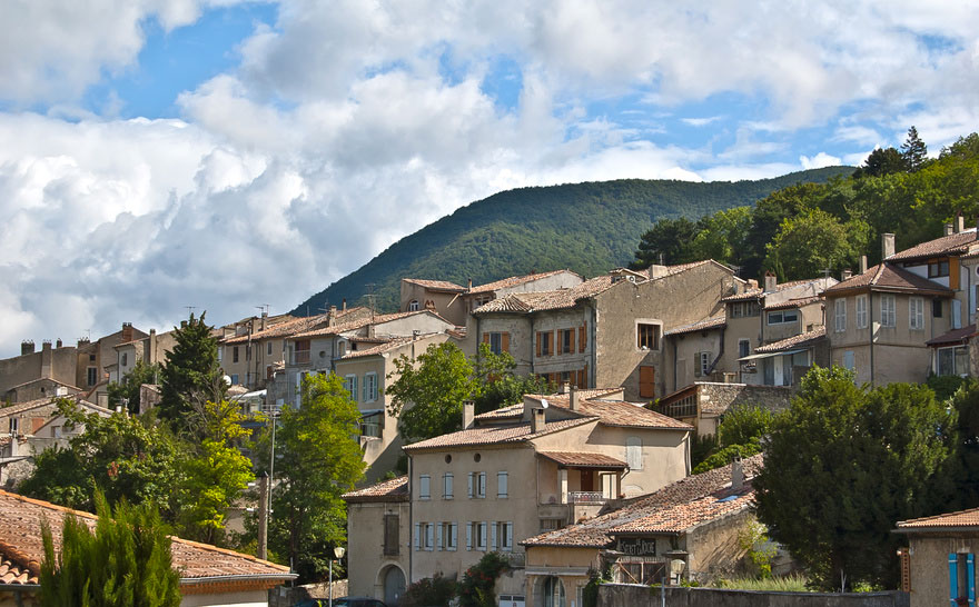 Dieulefit Rhône-Alpes - Dieulefit visuel 1/1